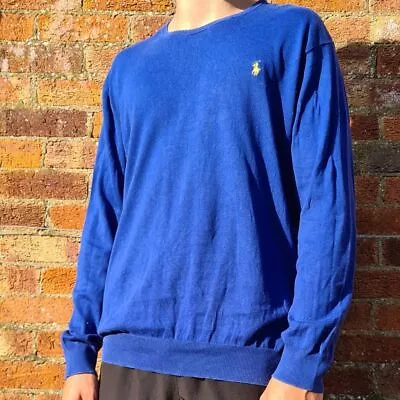 Polo Ralph Lauren Sweatshirt • £12