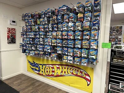 Bulk Hot Wheels L ~ Choose Your Own Combined Postage ~ JDM US Muscle RLC • $2.95