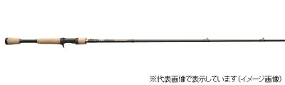 Tiemco Fenwick Links LINKS68CMJ Bass Bait Casting Rod From Stylish Anglers Japan • $1276.36