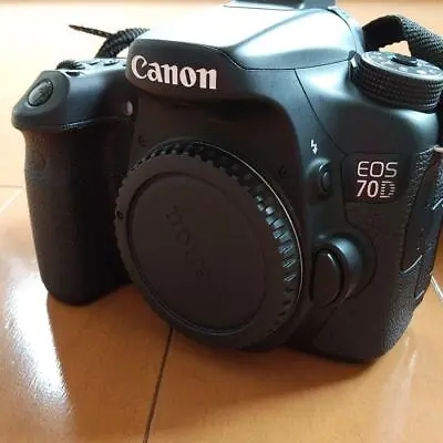 Canon EOS 70D Lens Kit EF-S18-55mm F3.5-5.6 STM DSLR Japan Excellent Condition • $769.33