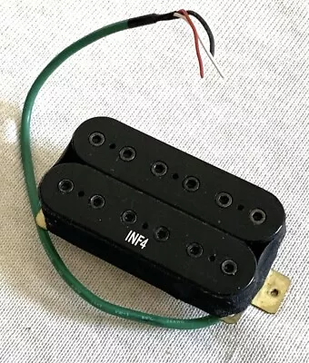 2007 Ibanez RG5EX1 Electric Guitar Original INF4 Bridge Humbucker Pickup • $59.99