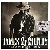 £6.19 • Buy James McMurtry : Best Of The Sugar Hill Years CD (2007) FREE Shipping, Save £s