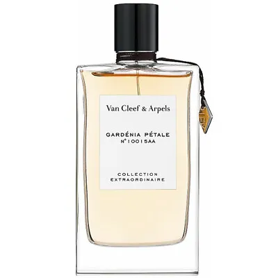 £72.99 • Buy Van Cleef & Arpels GARDENIA PETALE Eau De Parfum 75ml *** BRAND NEW ***