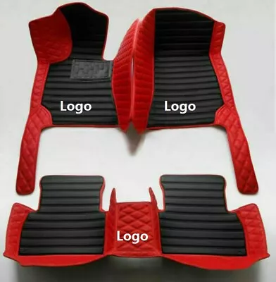 FIT For Chevrolet Camaro Cruze Equinox Car Floor Mats Custom Made Auto Carpets • $40.56