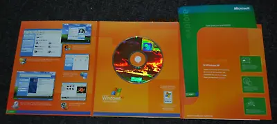 £5.50 • Buy Microsoft Windows XP Home Edition Version 2002