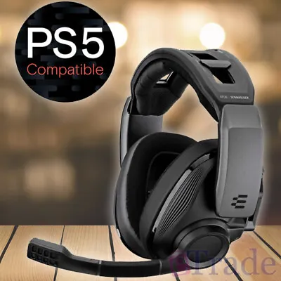 $249 • Buy EPOS Sennheiser GSP 670 Wireless Bluetooth Noise Cancelling Gaming Headset + Mic