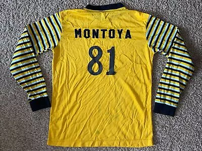 Vintage 70s 80s Hatch Yamaha Motocross BMX Jersey Size M • $40