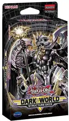 Pick A Card (All $1) - NM 1st Edition Dark World Structure Deck Yugioh • $1