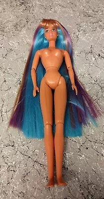 Vintage  Hula Hair  Barbie Teresa Doll W/ Conditioned & Straightened Silky Hair • $25