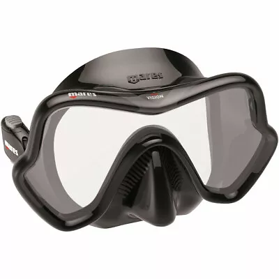 Mares One Vision Scuba Diving Mask • $69.95