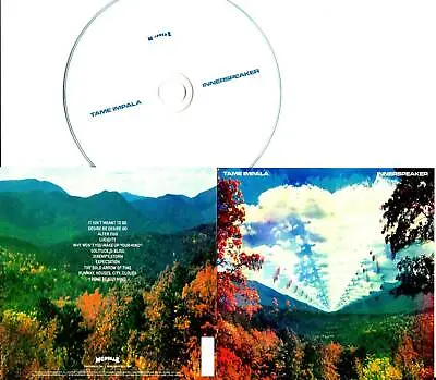 Tame Impala RARE PROMO CD ALBUM Innerspeaker • £23.99