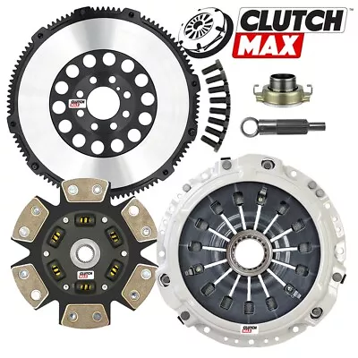 CM STAGE 3 CLUTCH FLYWHEEL KIT For 2000 2001 2002 2003 2004 2005 ECLIPSE V6 3.0L • $209.71