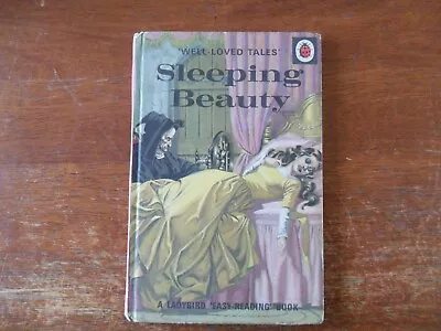 Ladybird Book Well Loved Tales Series 606D Sleeping Beauty • £1.99