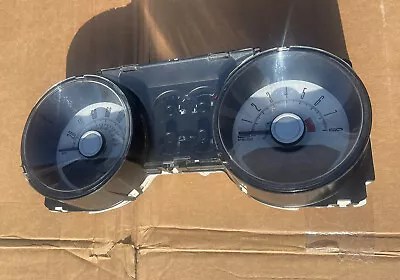 2010-2012 Ford Mustang Gt Dash Cluster Speedometer 140mph Oem • $115