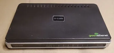 D-Link 8-Port Gigabit Ethernet Switch - DGS-2208 • $10.95