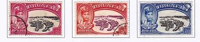 Brunei 1949 Silver Jubilee Of H.H The Sultan  (J063a) • $3.65