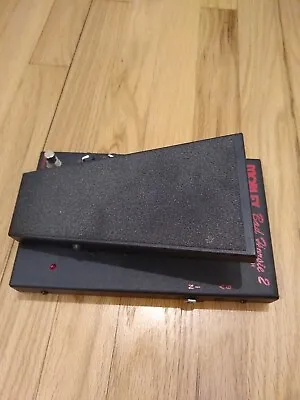 Morley Horsie 2 Contour Wah Guitar Pedal Made In USA • $80