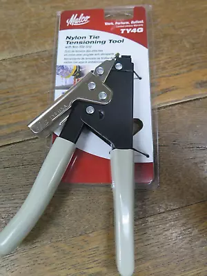 Malco Nylon Tie Tensioning Tool TY4G NEW • $37