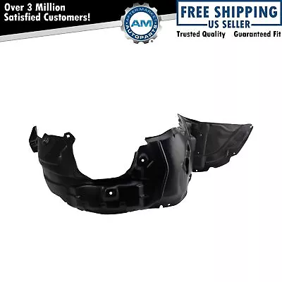 Front Right Inner Fender Liner Fits 2010-2013 Mazda 3 • $44.03