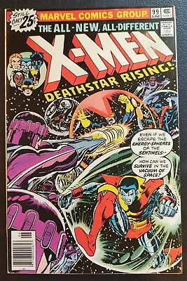 X-men #99  1976 1st Appearance Of Black Tom Cassidy High Grade!!🔑💎🔥 • $99.95