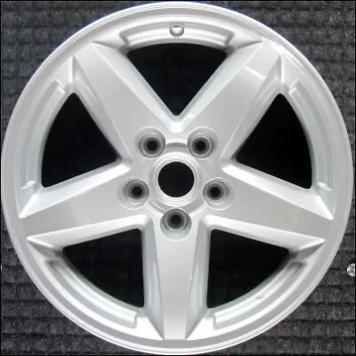 Jeep Liberty 17 Inch Painted OEM Wheel Rim 2008 To 2012 • $164