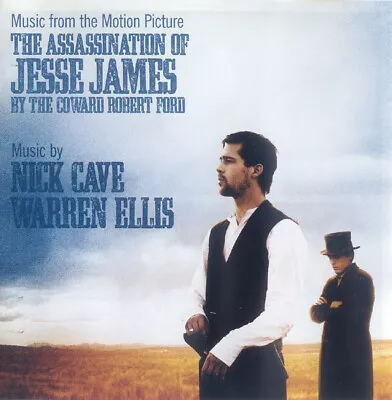 Nick Cave & Warren Ellis - The Assassination Of Jesse James By The Coward Robert • $11