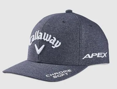Callaway Tour Authentic Performance Pro Cap (Adjustable) 2022 Golf Hat NEW • $31.34