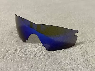 Oakley M Frame Gen 1 Blue Iridium Strike Lens - NEAR MINT • $89.99