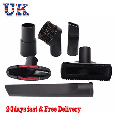 6PCS Vacuum Cleaner Accessories Tool Set For Numatic Henry Hetty James Hoover UK • £6.99