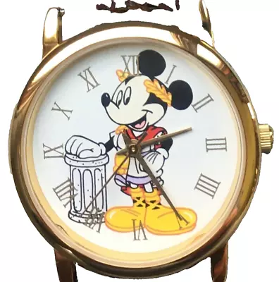 Disney Mickey Mouse Watch! New! Retired! • $50