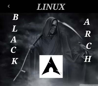 Linux Black Arch Ultimate SecurityHacking 2800 Plus  Tools Bootable USB • $16.88