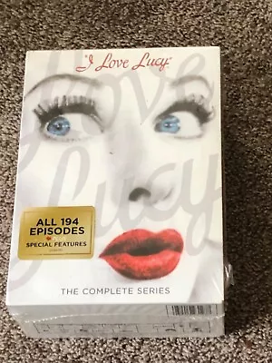 I Love Lucy: The Complete Series DVD • $30