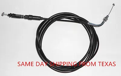 120  Throttle Cable Go Kart 150 200 250cc Kazuma Kandi Roketa GK-28A Sunl Spider • $14.95