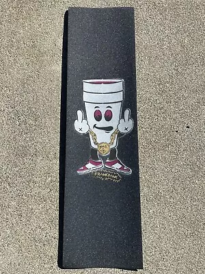 Mob Skateboard Graphic Grip Purple Drink Cup Syrup Sippin Skate Or Die Thizz • $24.99