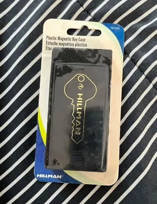 Hillman Plastic Magnetic Key Box 701327 • $2