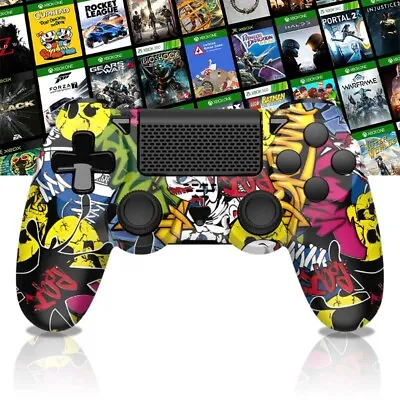 $37.99 • Buy Bluetooth Controller For Sony PlayStation 4 DualShock PS4 Wireless Game Console