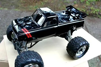 $47 • Buy New Chevrolet C-10 Body Shell For Traxxas Stampede / Stampede Vxl / 4x4 / 2wd