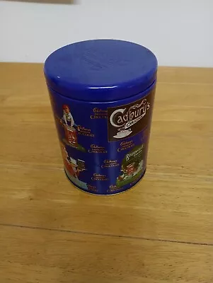 Cadbury's Drinking Chocolate Tin. • £9.99