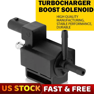 Turbocharger Solenoid Valve For 2013-2016  Ford Escape  4 Cyl 1.6L Eco Boost • $14.99