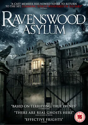 £1.91 • Buy Ravenswood Asylum DVD (2019) Madeline Marie Dona, Cohen (DIR) Cert 15