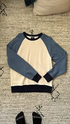 J Crew Men’s Colorblock Sweater • $26