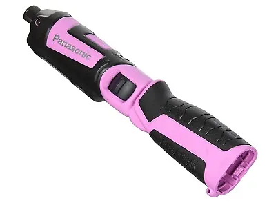$160.36 • Buy Panasonic Stick Impact Driver Body Only 7.2v Pink Ez7521x-p