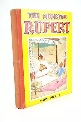 THE MONSTER RUPERT - Tourtel Mary. Illus. By Tourtel Mary • £33.90