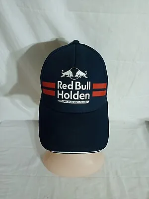  Genuine Holden Red Bull Racing Team Cap Hat Baseball Monaro Commodore  • $39.99