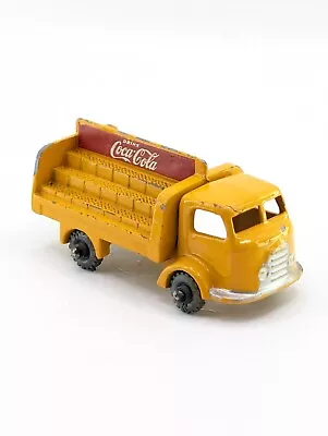 MATCHBOX LESNEY Moko 37a Bantam Karrier Bantam Coca Cola Truck Vintage Diecast • £0.99