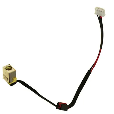 DC POWER JACK CABLE For Packard Bell Easynote TS13 TS11 TS44 P5WS0 TE69-CX Port • $4.99