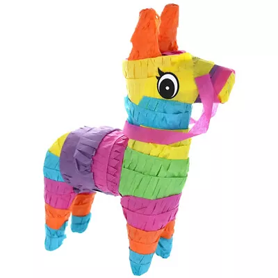 Mexican Decorations Funny Birthday Decorations Small Pinata For Party Festival • £7.65