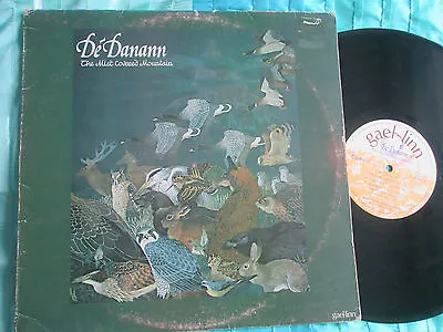 Dé Danann – The Mist Covered Mountain Gael-Linn ‎– CEF 087 UK Vinyl LP  • $25.16