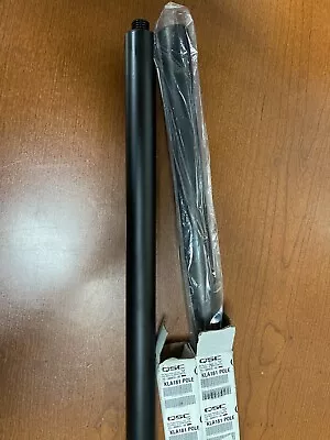 QSC SP-36 Speaker Poles For KLA181 Subwoofer 36  Qty 2 • $80