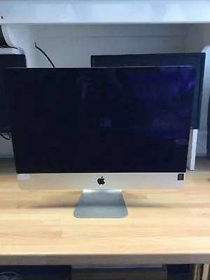 £79 • Buy Apple IMac 21.5 In (1TB HDD, Intel Core I5-3th, 2.7Ghz, 8GB) All In One - Silver